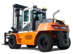 Автопогрузчики вилочные Doosan D140S-7