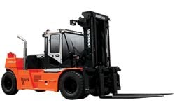 Автопогрузчики вилочные Doosan DV180S-7