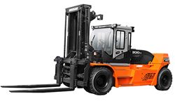 Автопогрузчики вилочные Doosan DV200S-7