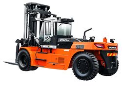 Автопогрузчики вилочные Doosan DV250S-7