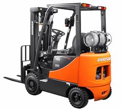 Автопогрузчики вилочные Doosan G20SC-5