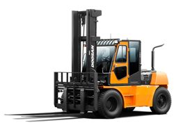 Автопогрузчики вилочные Doosan G50C-5