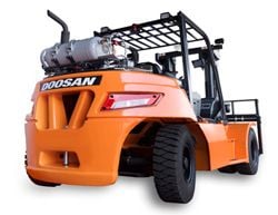 Автопогрузчики вилочные Doosan G60S-7