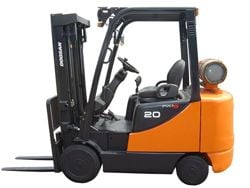 Автопогрузчики вилочные Doosan GC20SC-5