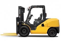 Автопогрузчики вилочные Komatsu FD50AYT-10