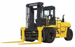 Автопогрузчики вилочные Komatsu FD200-7 Автопогрузчики вилочные Komatsu FD200-7