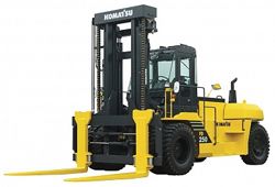 Автопогрузчики вилочные Komatsu FD250-7
