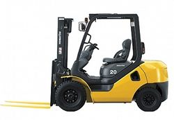 Автопогрузчики вилочные Komatsu FG20T-17