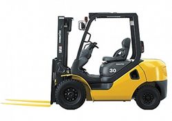 Автопогрузчики вилочные Komatsu FG30T-17 Автопогрузчики вилочные Komatsu FG30T-17