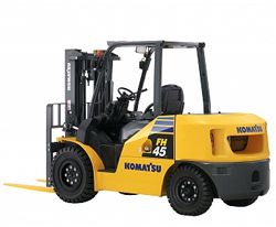 Автопогрузчики вилочные Komatsu FH45-1 Автопогрузчики вилочные Komatsu FH45-1