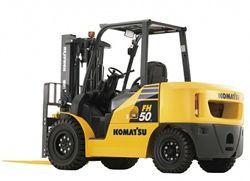 Автопогрузчики вилочные Komatsu FH50-1 Автопогрузчики вилочные Komatsu FH50-1