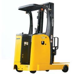 Ричтраки Komatsu FB18RL-15