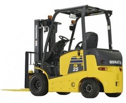 Электропогрузчики Komatsu FB25-12