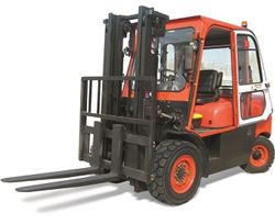 Автопогрузчики вилочные НМЗ GEKA D35