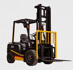 Автопогрузчики вилочные Boulder FL30BP