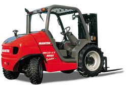 Автопогрузчики вилочные Manitou MH 25