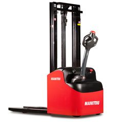 Самоходные штабелеры Manitou ES 412 ET