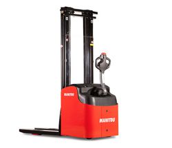 Самоходные штабелеры Manitou ES 616