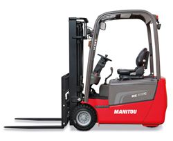 Электропогрузчики Manitou ME 315С