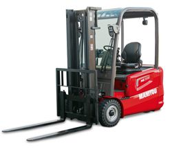 Электропогрузчики Manitou ME 320