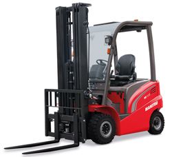 Электропогрузчики Manitou ME 418