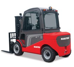 Электропогрузчики Manitou ME 435