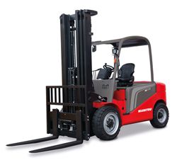Электропогрузчики Manitou ME 445