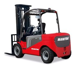 Электропогрузчики Manitou ME 450