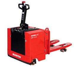 Электротележки Manitou EP 740