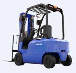 Электропогрузчики Eurolifter EHX 18