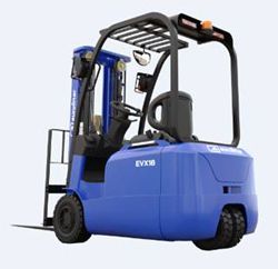 Электропогрузчики Eurolifter EVX 18