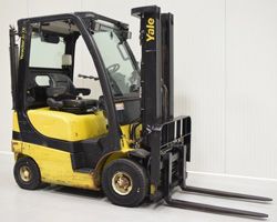 Автопогрузчики вилочные Yale GDP 18VX