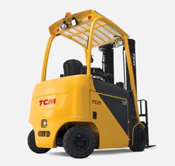 Электропогрузчики TCM FTB16-E2