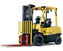 Автопогрузчики вилочные Hyster H3.0FT