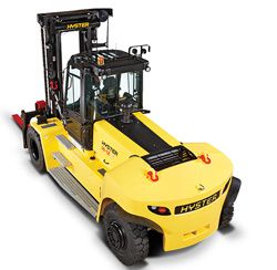 Автопогрузчики вилочные Hyster H16XM-9