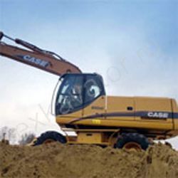 Колесные экскаваторы Case WX240 Series 2 Колесные экскаваторы Case WX240 Series 2