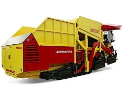 Асфальтоукладчики Dynapac CM2500 Асфальтоукладчики Dynapac CM2500