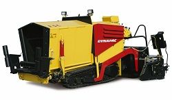 Асфальтоукладчики Dynapac F5C Асфальтоукладчики Dynapac F5C