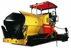 Асфальтоукладчики Dynapac F6C