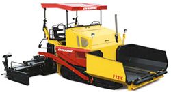 Асфальтоукладчики Dynapac F121C Асфальтоукладчики Dynapac F121C