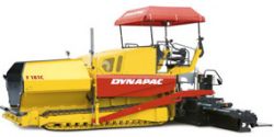 Асфальтоукладчики Dynapac F181C Асфальтоукладчики Dynapac F181C