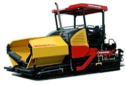 Асфальтоукладчики Dynapac SD2500C Асфальтоукладчики Dynapac SD2500C