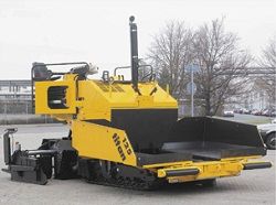 Асфальтоукладчики ABG Titan 125