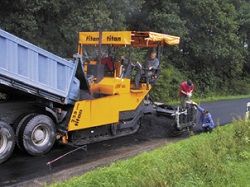 Асфальтоукладчики ABG Titan 225 EPM Асфальтоукладчики ABG Titan 225 EPM