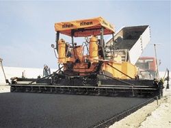 Асфальтоукладчики ABG Titan 423 Асфальтоукладчики ABG Titan 423
