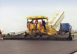 Асфальтоукладчики ABG Titan 525 Асфальтоукладчики ABG Titan 525