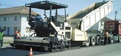 Асфальтоукладчики ABG Titan 6820 Асфальтоукладчики ABG Titan 6820