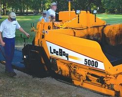 Асфальтоукладчики LeeBoy 5000 Асфальтоукладчики LeeBoy 5000