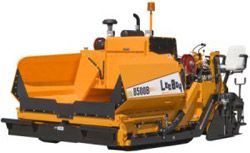 Асфальтоукладчики LeeBoy 8500 B Асфальтоукладчики LeeBoy 8500 B