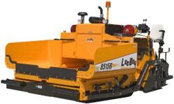 Асфальтоукладчики LeeBoy 8515 B Асфальтоукладчики LeeBoy 8515 B